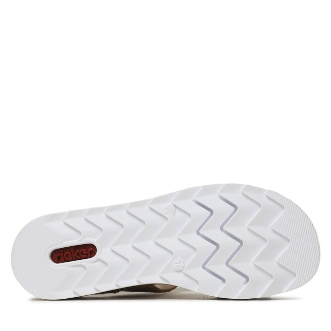 Rieker Espadrillas Rieker V79K8-60 Beige