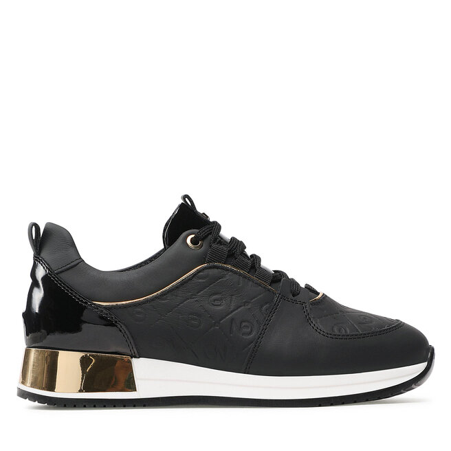 Nik Sneakers Nik 05-0684-41-8-01-02 Schwarz