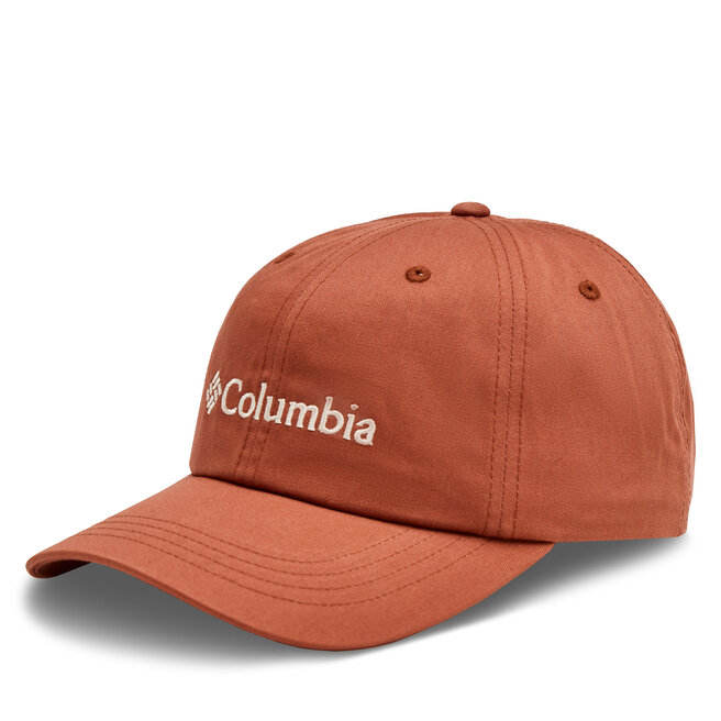 Czapka z daszkiem Columbia Roc II Ball - Brązowy