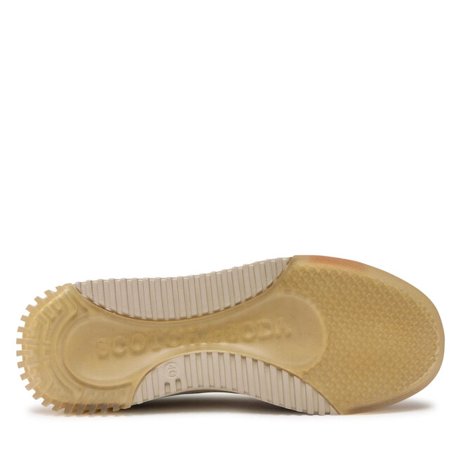 Scotch & Soda Sportcipő Scotch & Soda New Cup 24839925 Beige Multi S133