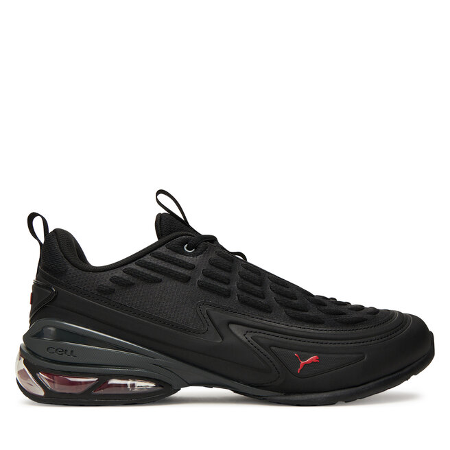 Sneakersy Puma Meza - 08 Czarny