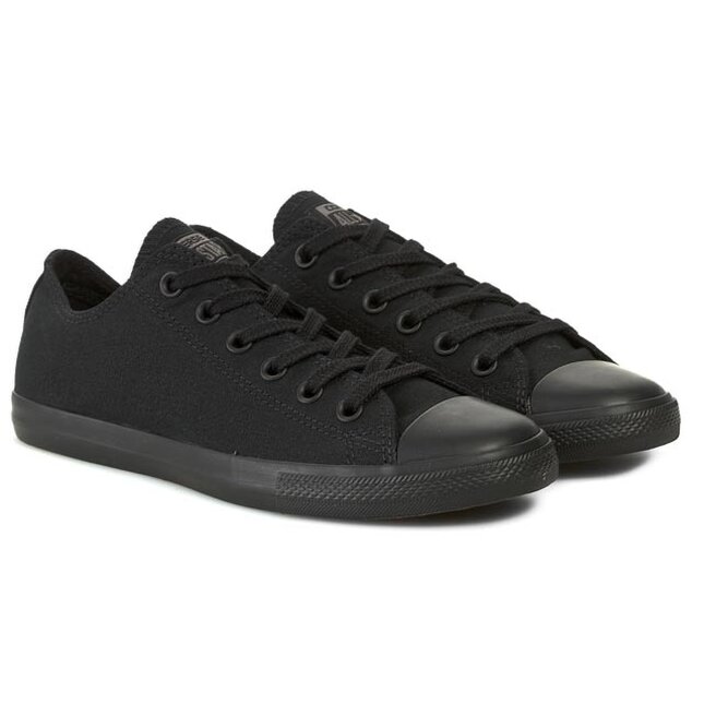 Converse ct lean ox white top