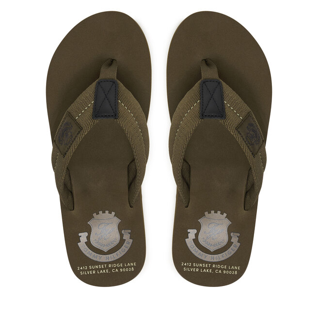 Japonki Tommy Hilfiger