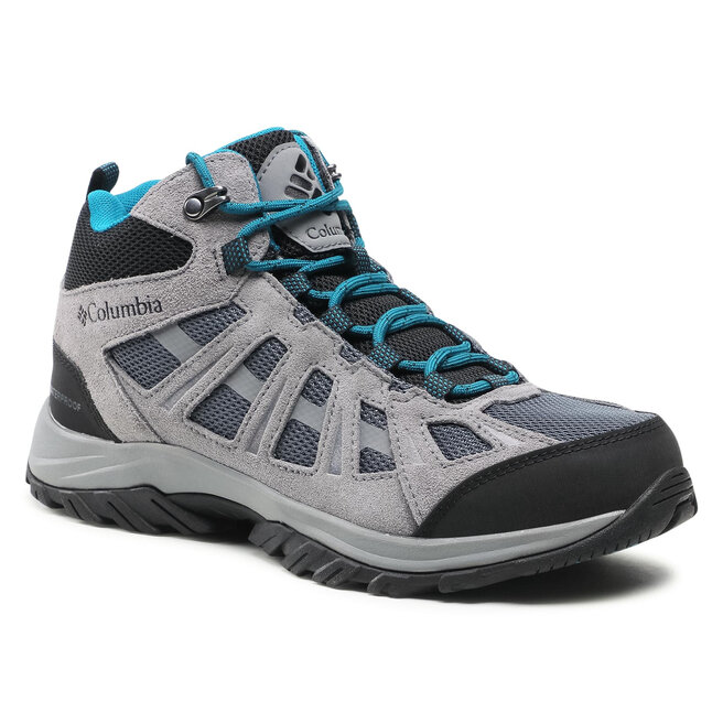 Columbia Туристически Columbia Redmond III Mid Waterproof BM0168 Graphite/Black 053