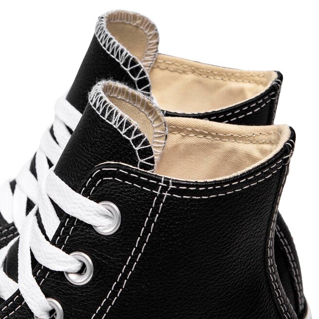 Converse Plátěnky Converse Ct Hi 132170C Black