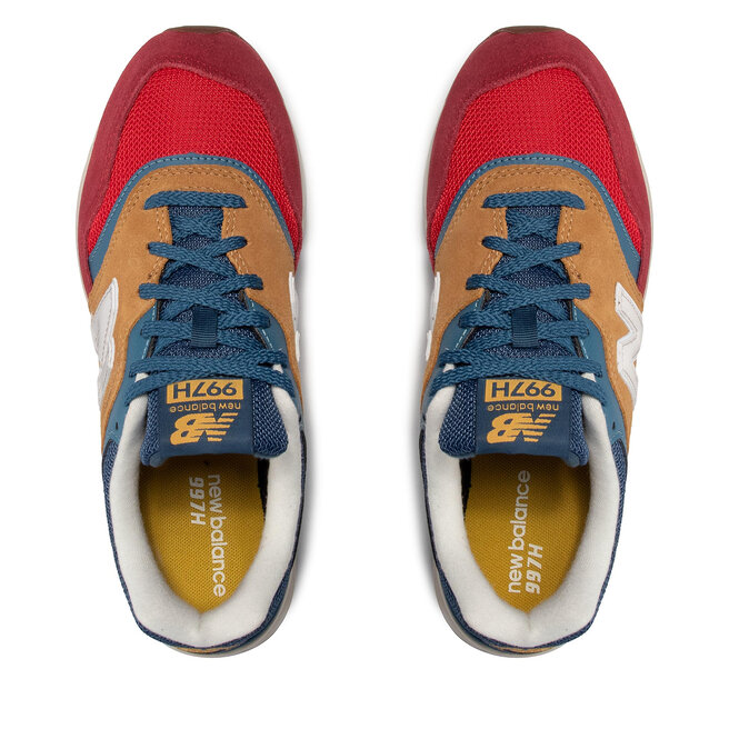 New balance 620 femme jaune 2025