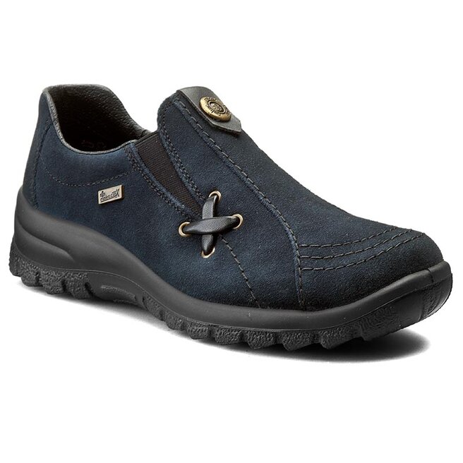 Rieker blue clearance