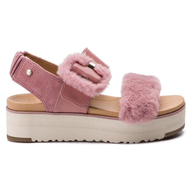 Ugg fluff sales chella