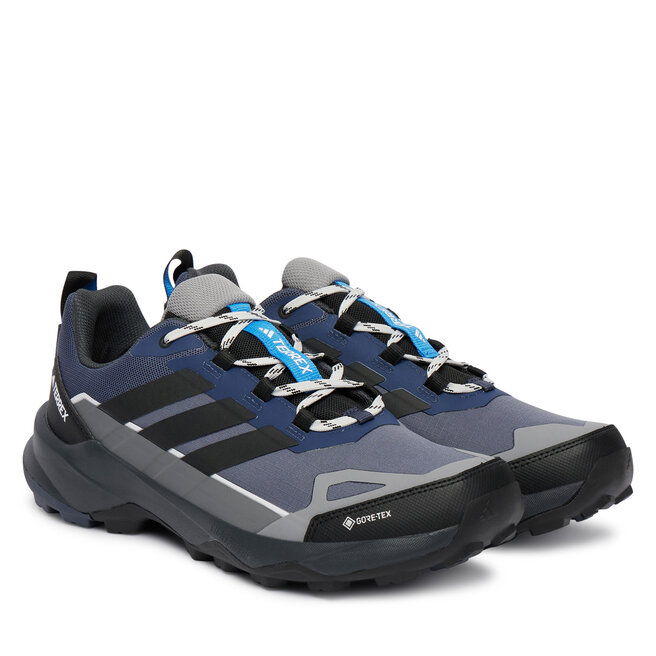 Trekkingi adidas Terrex Skychaser Ax5 Gore-Tex JR3978 Szary - męskie