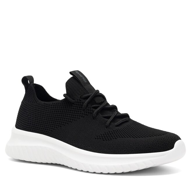 Sneakersy Sprandi FLEXI - Czarny