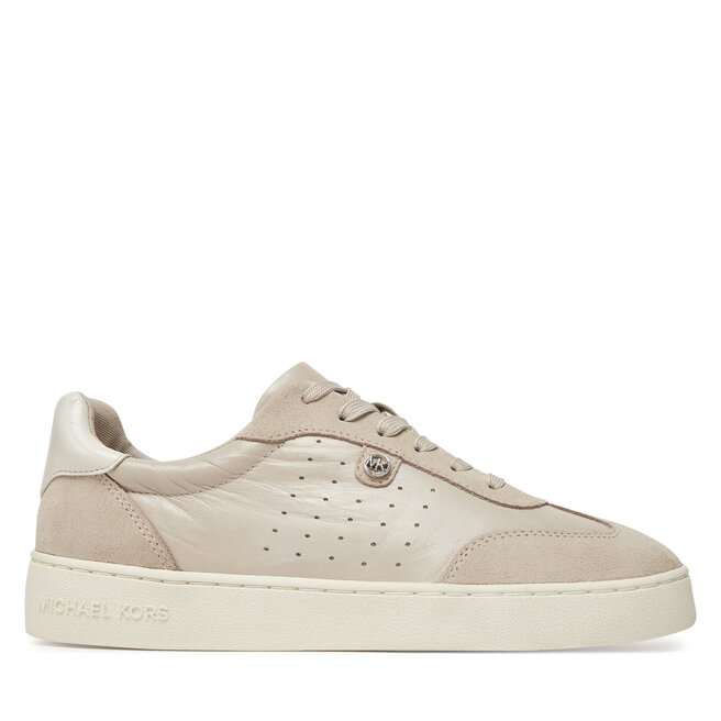 Sneakersy MICHAEL Michael Kors - Beżowy