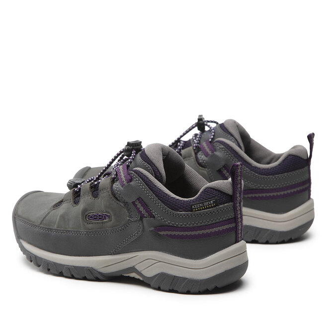 Keen Туристически Keen Targhee Low Wp 1026295 Magnet/Tillandsia Purple