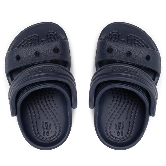 Crocs Παντόφλες Crocs Classic Crocs Sandal T 207537 Navy