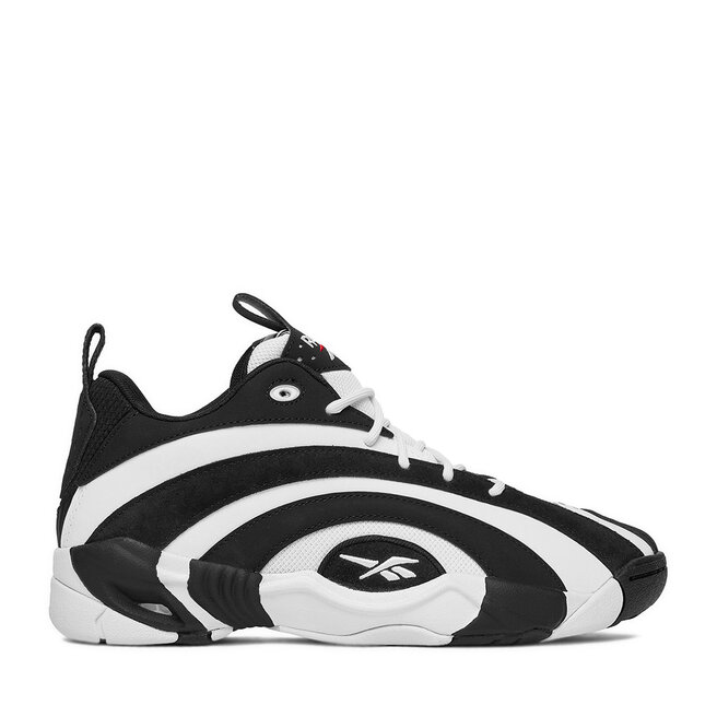 Sneakersy Reebok SS-SHAQNOSIS LOW 100244789 Czarny - męskie