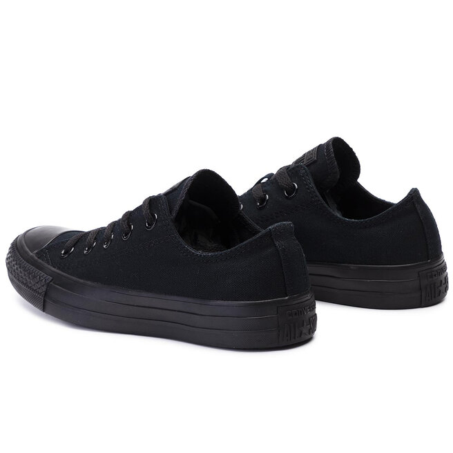 Converse Scarpe da ginnastica new Converse new Converse кеды 37 размер Black Monochrome