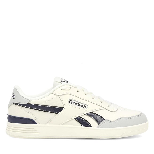 Sneakersy Reebok Court Advance - Écru
