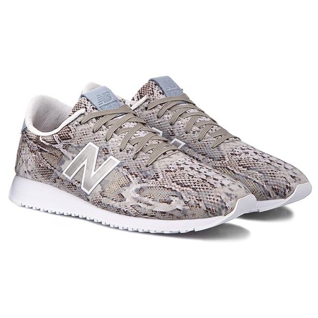 New balance 420 donne hot sale argento
