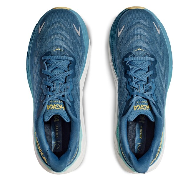 Hoka Pantofi Hoka Arahi 6 1123194 Bluesteel / Sunlit Ocean BSOC