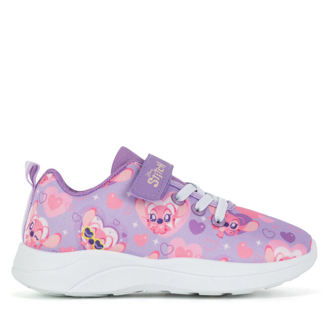 Sneakersy Disney Classics - Fioletowy