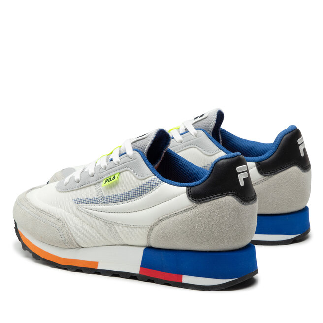 Fila Sneakersy Fila Retronique 22 FFM0034.13058 Marshmallow/Gray Violet