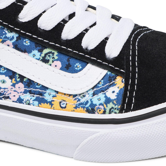 Vans old skool deals womens navy