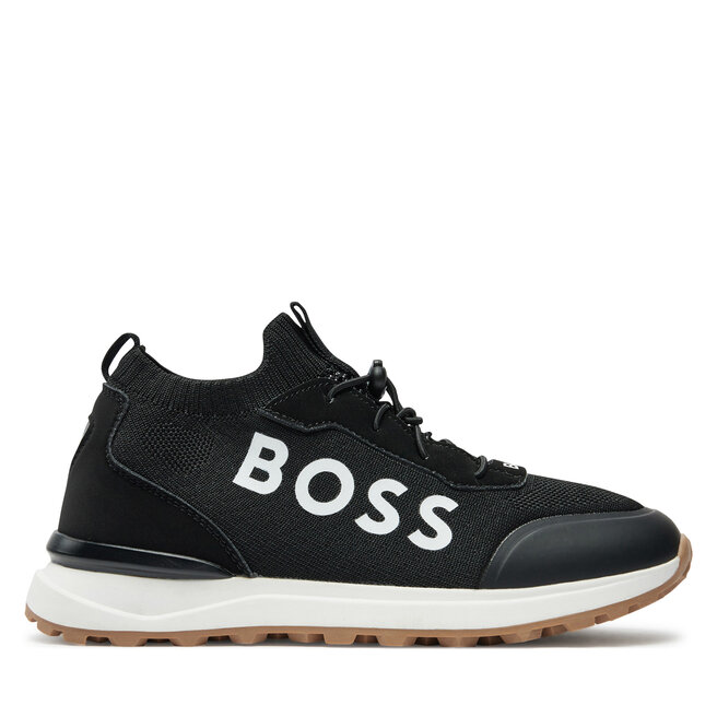 Sneakersy Boss - S Czarny