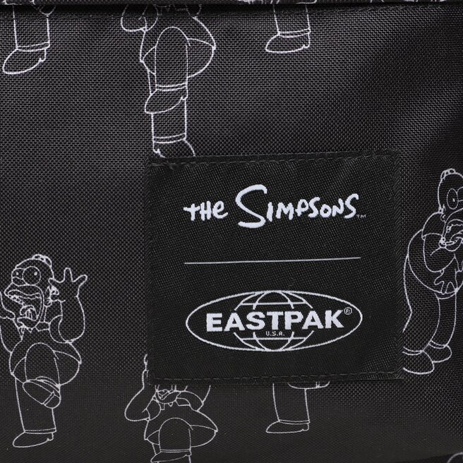 Eastpak Раница Eastpak Out Of Office EK000767 The Simpsons Black 7A1