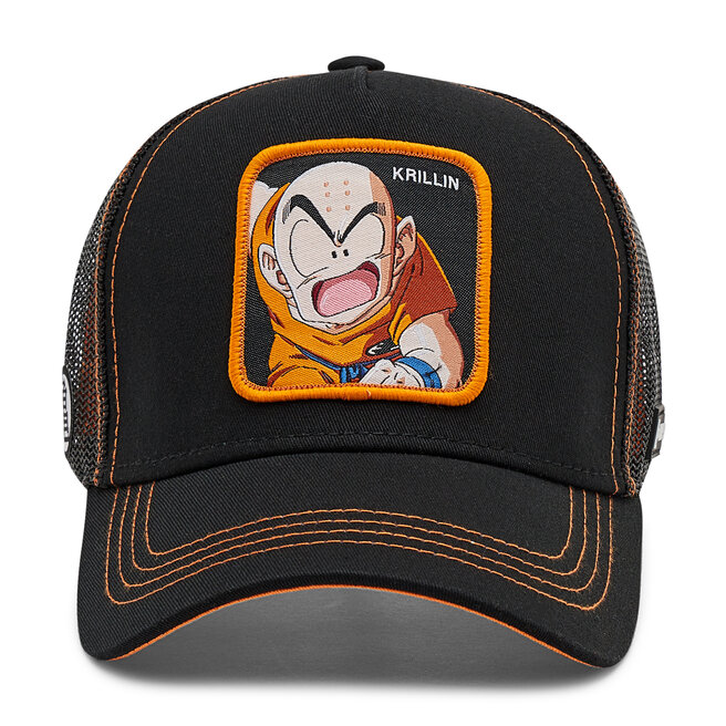 Șapcă Capslab Freegun Dragon Ball CL/DBZ3/1/KRI3 Negru | epantofi.ro