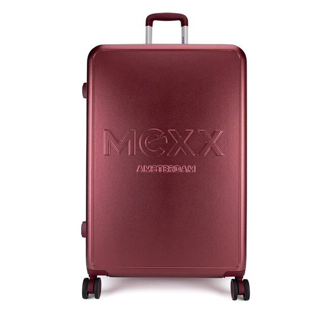 Walizka duża MEXX MEXX-L-036-07 - Bordowy