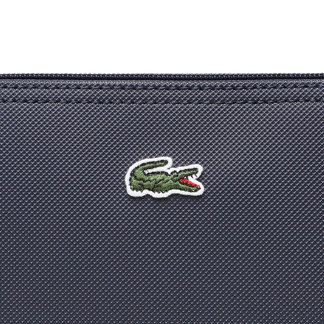 Lacoste Geantă Lacoste Flat Crossover Bag NF1887PO Penombre 141