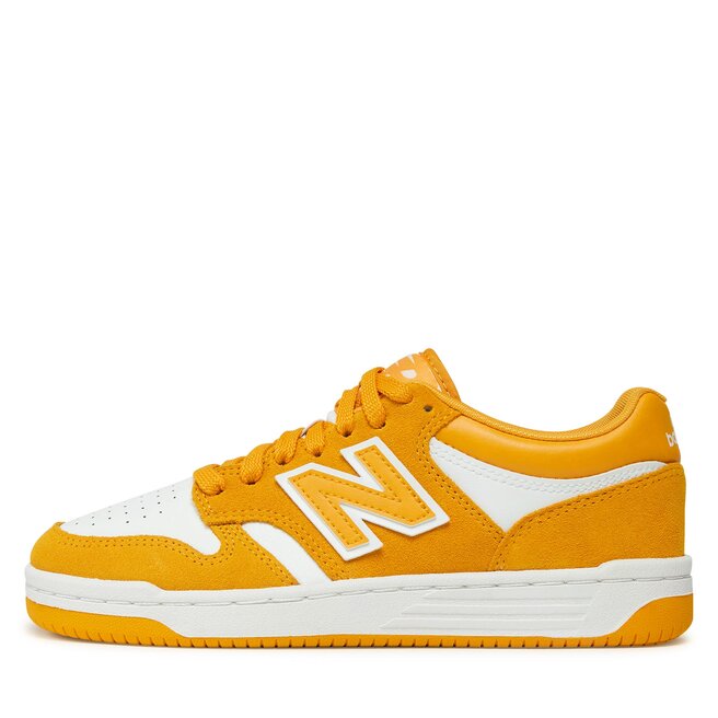 New Balance Sneakersy New Balance GSB480WA Žlutá