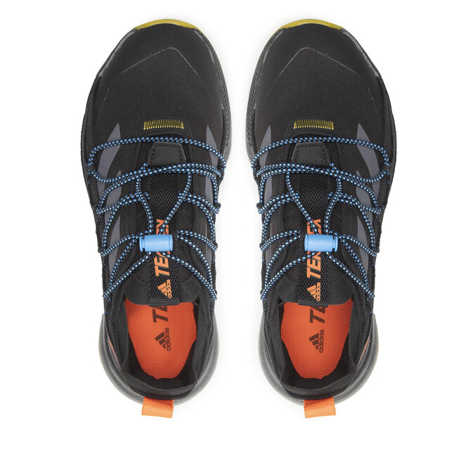 Schuhe adidas Terrex Voyager 21 Canvas GX8676 Core Black/Grey Five/Impact  Orange | eschuhe.de