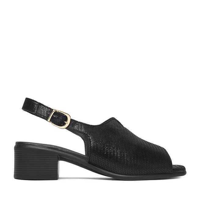 Sandały Lasocki CEO-WI23-POST-06 Czarny - kobiece