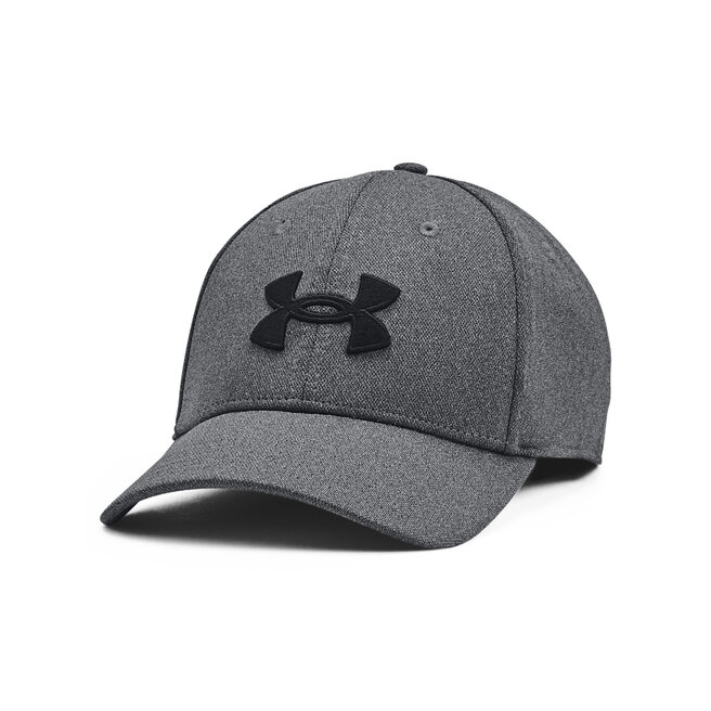 Czapka z daszkiem Under Armour Men's UA Blitzing - Szary