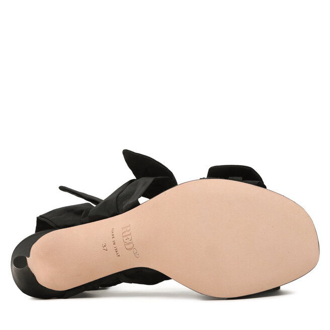 Red Valentino Sandalen Red Valentino 2Q2S0H39FUB Nero 0NO