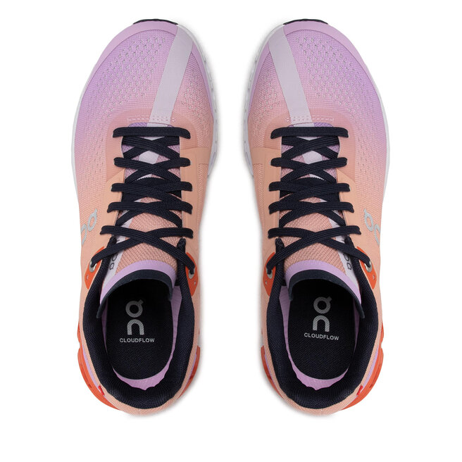 On Schuhe On Cloudflow 35.98686 Rose/Fiji