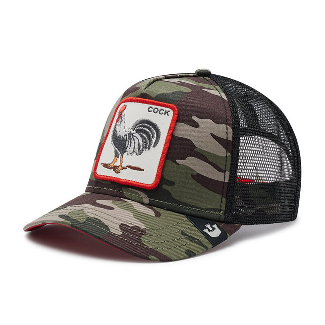 Καπέλο Jockey Goorin Bros The Rooster 101-0337 Camouflage
