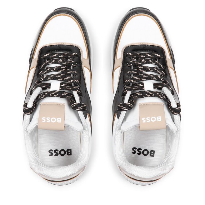 Boss Sneakersy Boss J19089 M White 10P