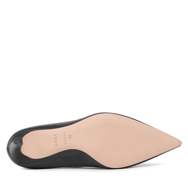 Boss Pantofi cu toc subțire Boss Janet Pump 70 50488232 10239116 01 Black 001