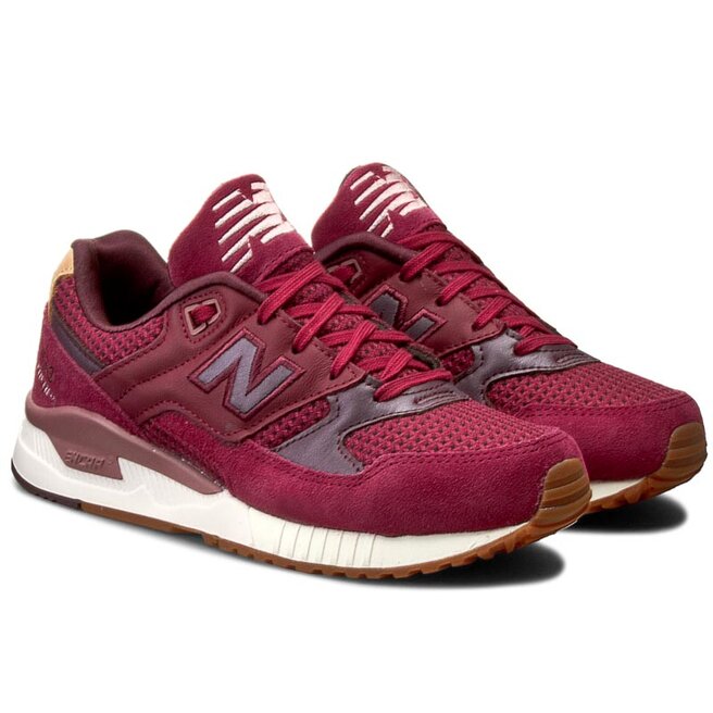 New balance 530 best sale encap bordo