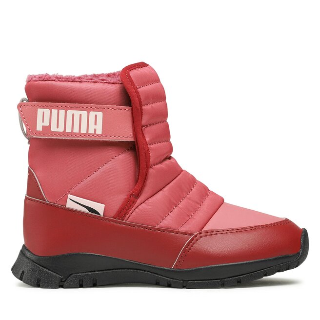 Śniegowce Puma Nieve WTR AC PS - 04 Brązowy