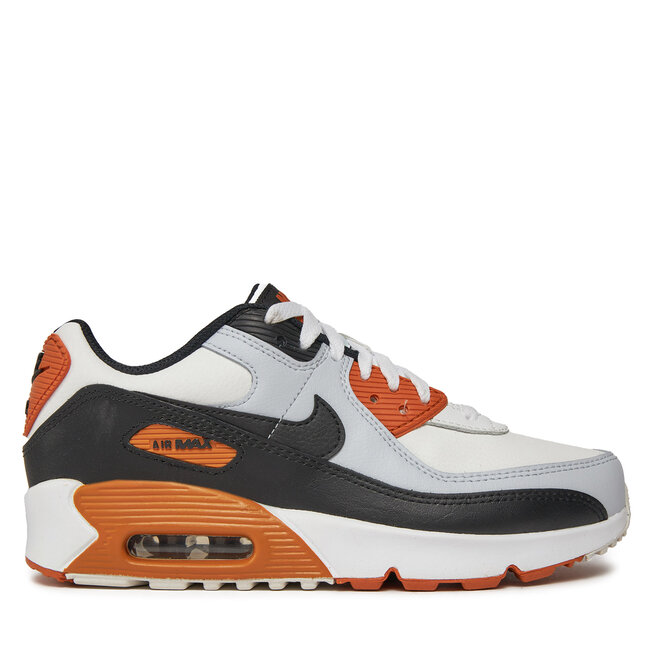 Sneakersy Nike Air Max 90 LTR (GS) - 023 Biały