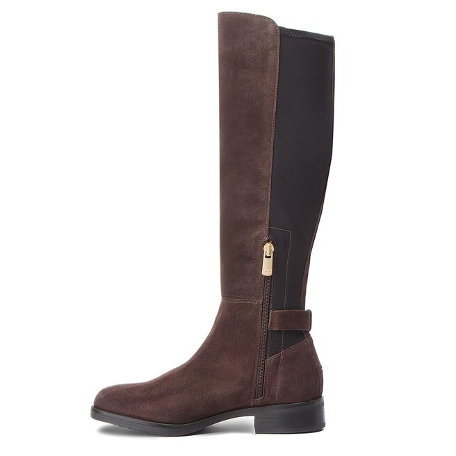 Tommy hilfiger th buckle high boot hot sale