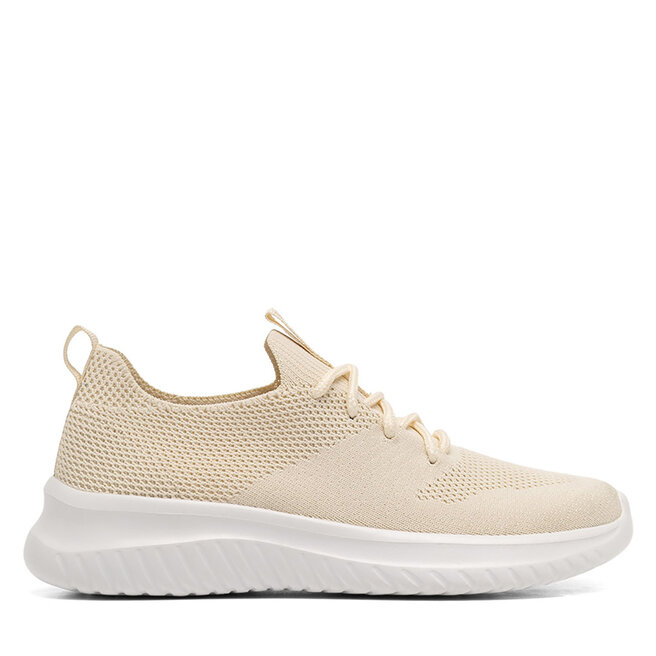 Sneakersy Sprandi FLEXI - Beżowy