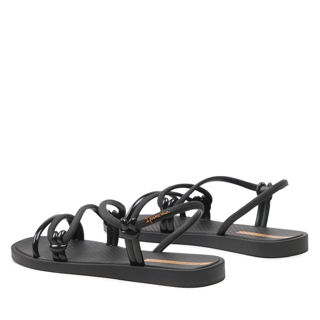 Ipanema Szandál Ipanema IPANEMA SOLAR SANDAL 26983 Black AK626