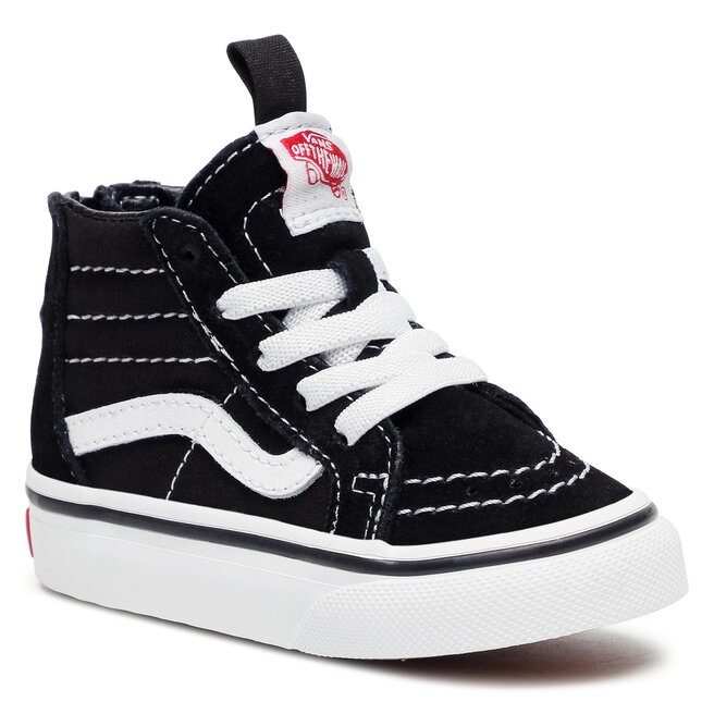 Vans Sneakers Vans Sk8-Hi Zip VN000XG5Y281 Black/White