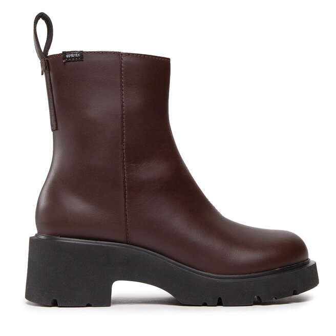 Camper Stiefeletten Camper Milah GORE-TEX K400576-005 Brown