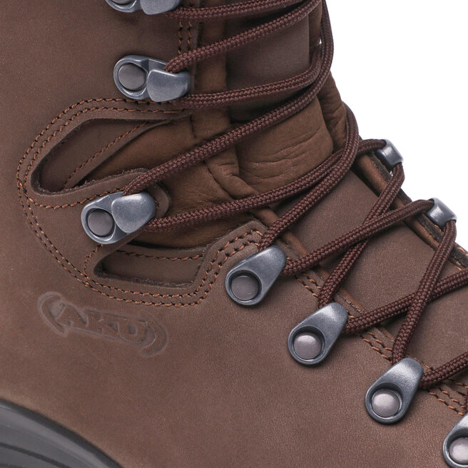Stivali Aku Riserva Hi Nbk Gtx GORE TEX 903.2 Brown 050 escarpe