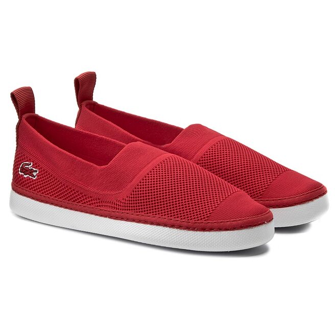 Lacoste lydro slip on online