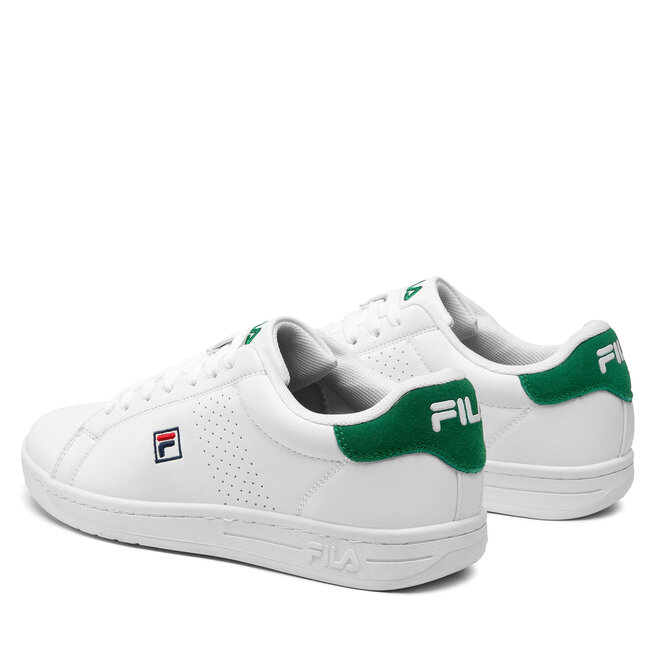 Fila Sneakers Fila Crosscourt 2 F Low FFM0002.13063 White/Verdant Green